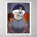 Recherche de astronaute posters Extraterrestre