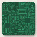 Recherche de ordinateur dessous de verres Arrière plan