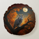 Recherche de rapace coussins Halloween