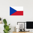Recherche de drapeau tchèque posters Prague