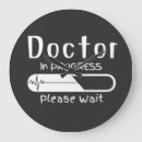 Recherche de patient horloges Médecin