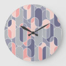 Recherche de ovales horloges Abstrait