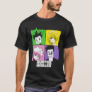 Recherche de hisoka tshirts Leorio