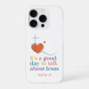Recherche de jésus sur la croix iphone coques Pour elle