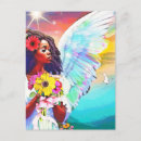 Recherche de ange noir cartes postales Pour elle