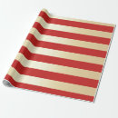 Recherche de red stripes papier cadeau Vacances