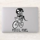 Recherche de fossil autocollants Éteint