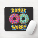 Recherche de donut tapis souris Drôle