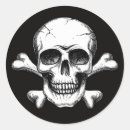 Recherche de drapeau pirate autocollants Poison