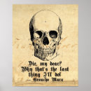 Recherche de humour halloween posters Squelette