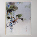 Recherche de oiseaux japonais posters Nature