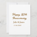 Recherche de 30 ans de mariage cartes invitations 10 20 30 40
