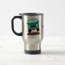 Recherche de dessin de voiture tasses Mignon