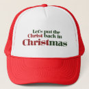 Recherche de le christ casquettes Christianisme