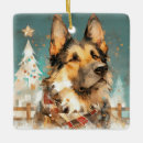 Recherche de berger allemand ornements Vacances