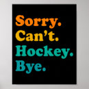 Recherche de bye posters Sports