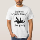Recherche de créationisme tshirts Darwinisme