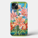 Recherche de de lis ipad coques Floral