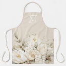 Recherche de floral crème tabliers Chic