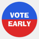 Recherche de anticipation autocollants Politique