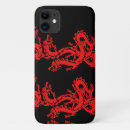 Recherche de dragon rouge iphone coques Mythe