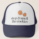 Recherche de biscuits casquettes Cuisson