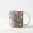 Recherche de coeur gris tasses Girly