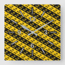 Recherche de motif de musique horloges Notes musicales
