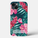 Recherche de exotique iphone coques Rose