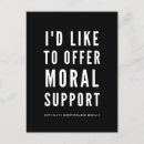 Recherche de morale cartes postales Drôle