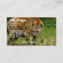 Recherche de hyène Animal