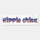 Recherche de signe hippie voiture autocollants Rétro