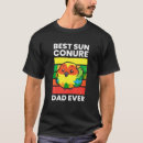 Recherche de sun conure tshirts Papa
