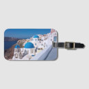 Recherche de greece luggage tags Oia