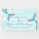 Recherche de mermaid party posters Jeune fille