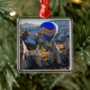 Recherche de montgolfière ornements Ballon