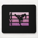 Recherche de le taekwondo tapis souris Martial
