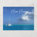 Recherche de catamaran cartes postales Île