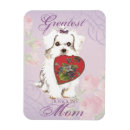 Recherche de mon de coeur magnets Chiot