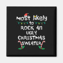 Recherche de moche magnets Noël