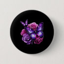 Recherche de beaux badges Rose
