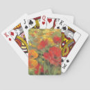 Recherche de pavot jeux de cartes Orange