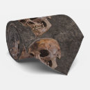 Recherche de archéologie cravates Crâne