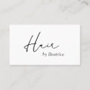 Recherche de hair cartes visite Typographie