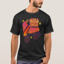 Recherche de roller disco tshirts 80