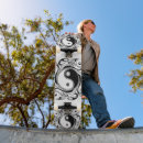 Recherche de yin yang skateboards Équilibre