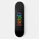 Recherche de lgbt skateboards Arc en ciel
