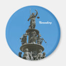 Recherche de villes allemandes magnets Europe