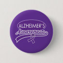 Recherche de alzheimers badges Pourpre