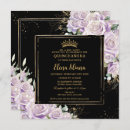 Recherche de purple roses invitations Pour enfants